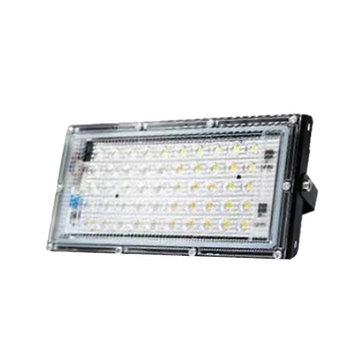Cold White Light Led Flood Light AC220V Outdoor Floodlight Lamp 50w