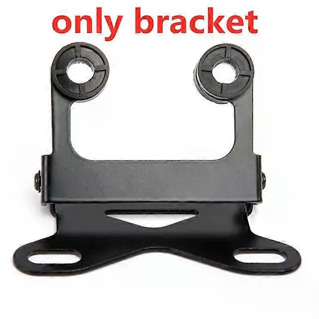 Universal Mechanical Motorcycle LCD Digital Odometer Tachometer Speedometer Gauge Multi-function for Cafe Racer 2 - 4 Cylinders