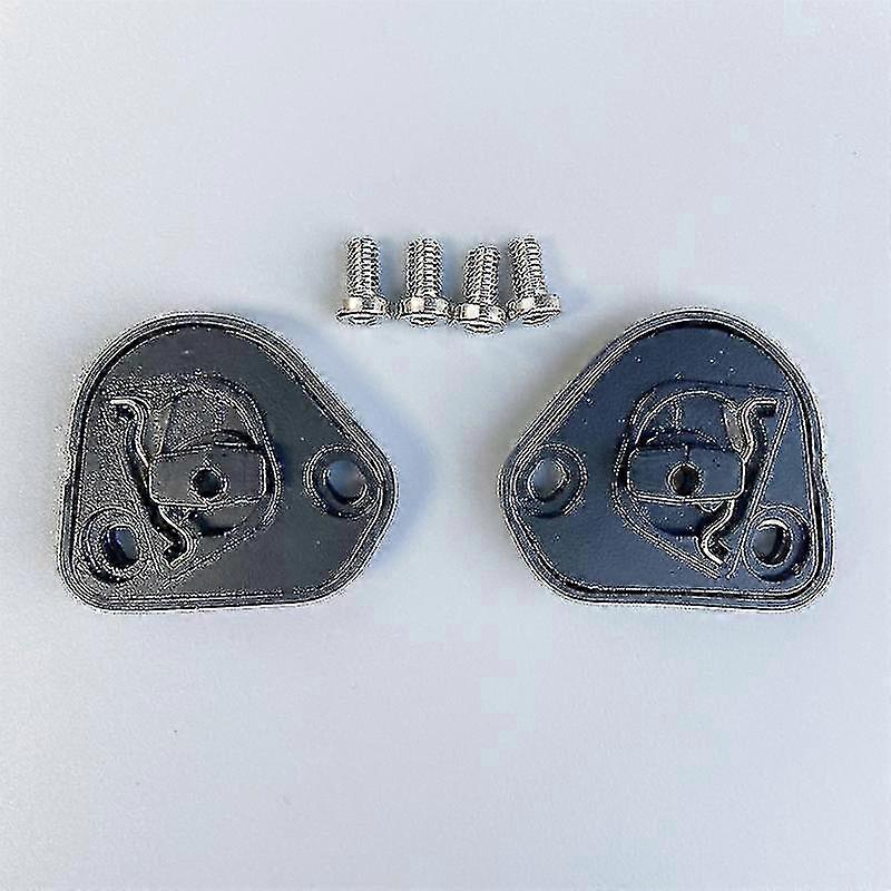 Visera lock mechanism for AGV Corsa R - Helmet visor base for moto