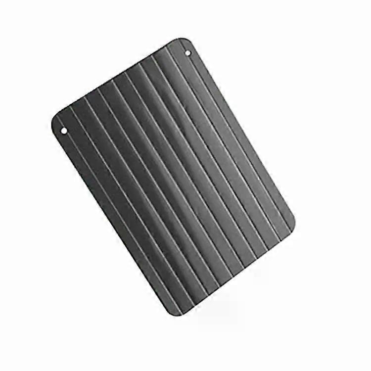 Quick Thawing Plate-Large 3mm Aluminum Alloy Kitchen Tool |