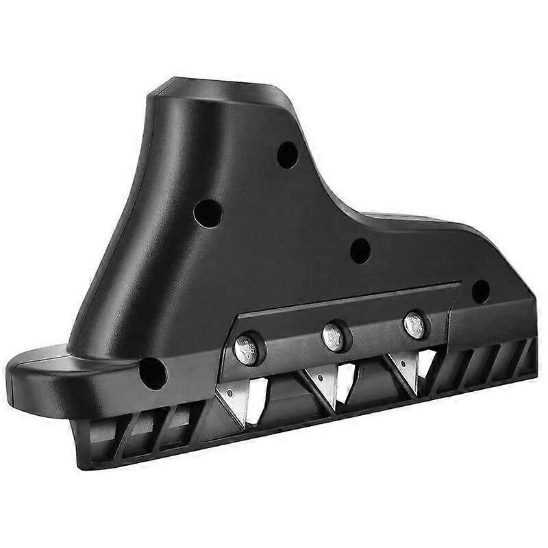 Triple Corner Planer, Chamfering Planer, 3 Trapezoidal Blades, 52/0.50 mm