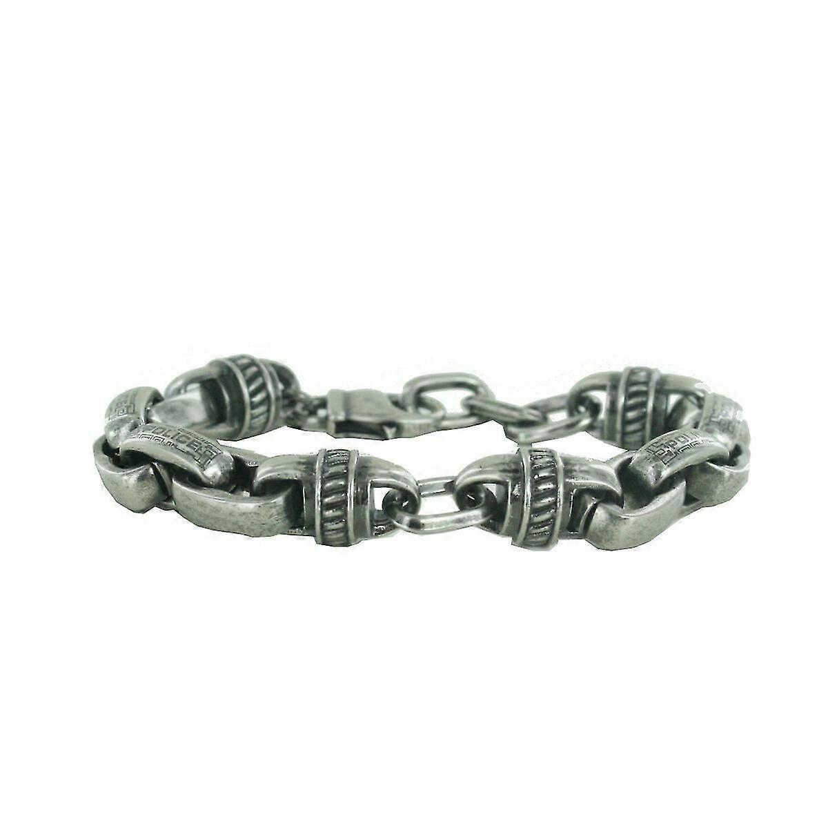 Men's Bracelet Police PJ22257BSB-02 Stainless Steel 18 cm