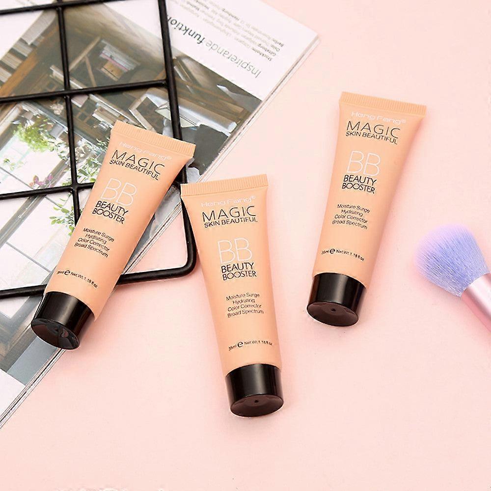 Bb Cream Nude Makeup Moisturizing Creamy Concealer Modified Liquid Foundation