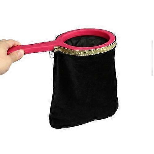 2 stuks Magic Tricks Change Bag Beginner Goochelaar Prop Magic Universele Tas