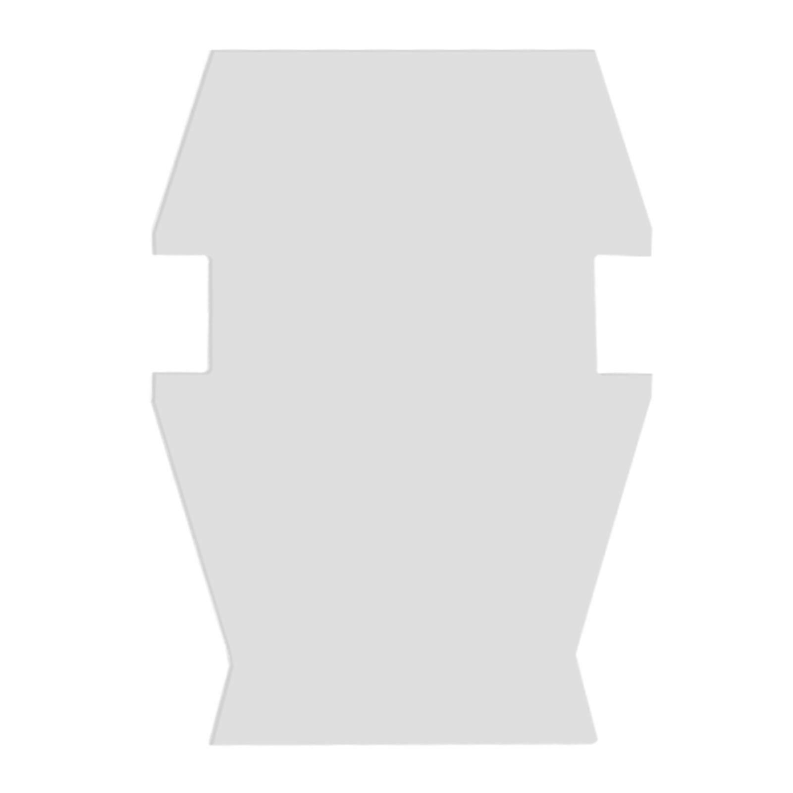 Premium Plastic Quilting Templates Multifunctional Sewing Patchworks Ruler Sewing Accessories