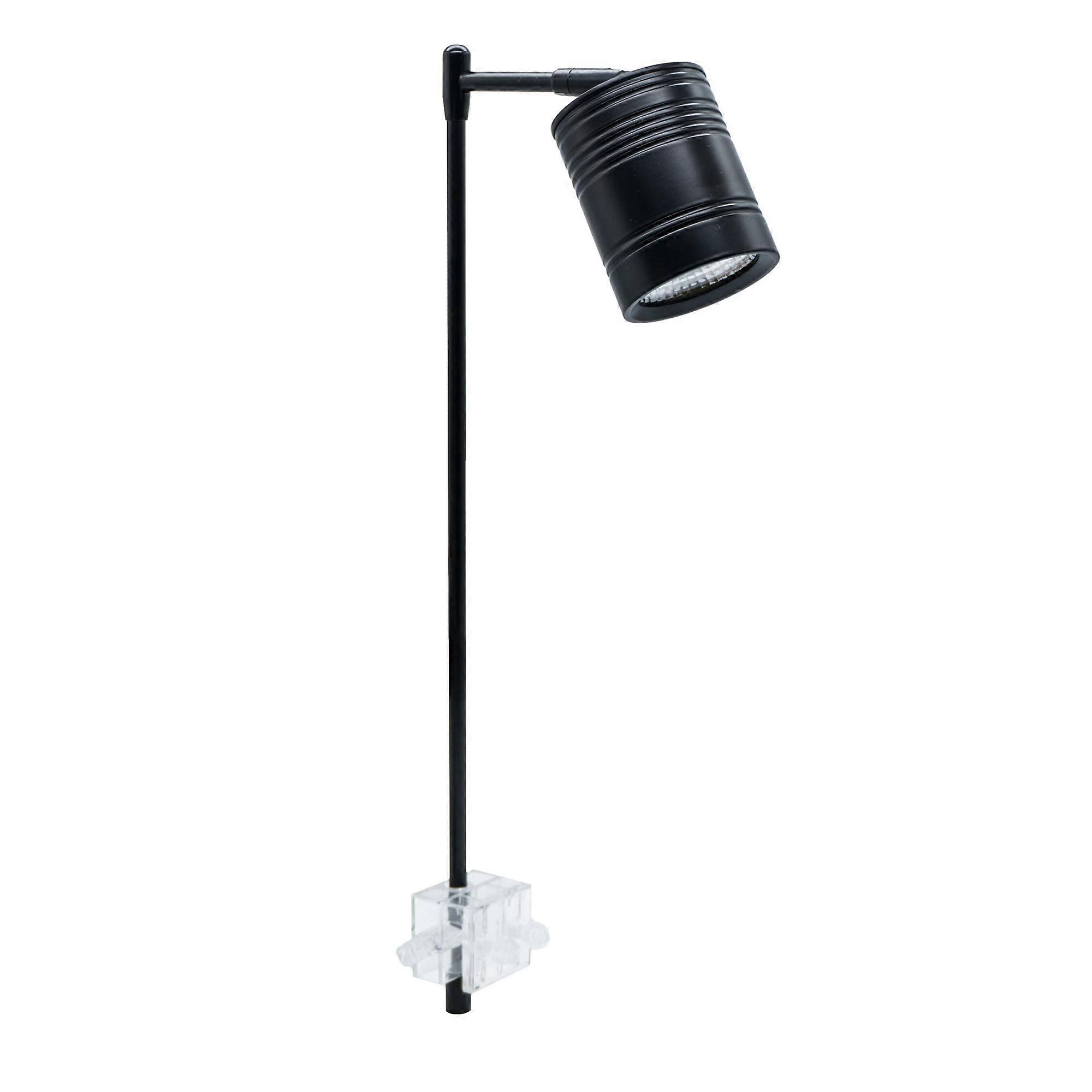 LED Aquarium Light Full Spectrum COB Spotlight for Plant Aquariums, Small Nano Tanks, Wabikusa, and Terrariums