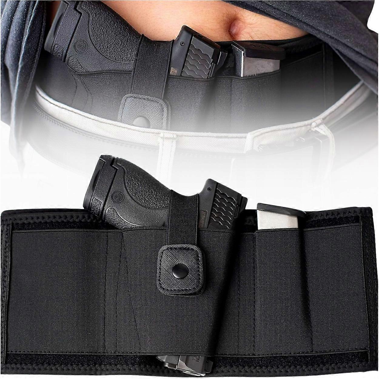 Edibazzar Strap Black - Unisex