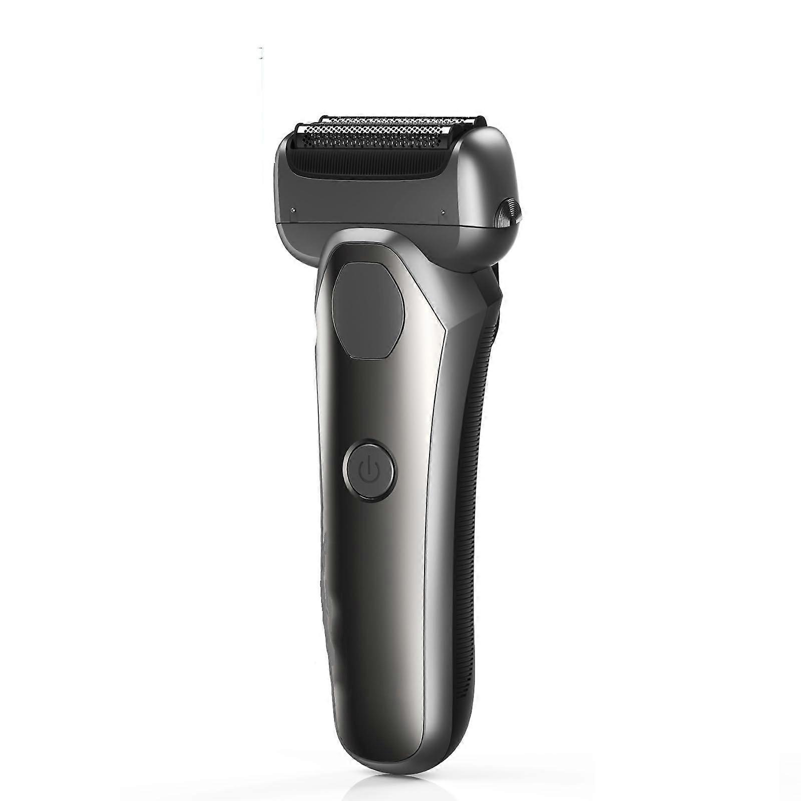 Electric Razor, Wet & Dry, Waterproof