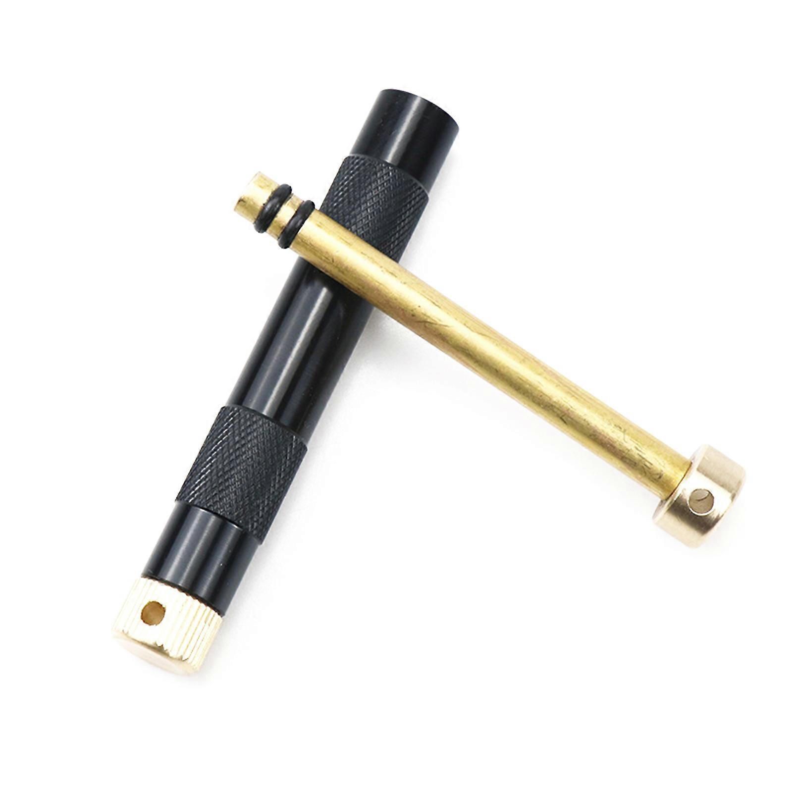 Fire Piston Fire Starter Survival Spark Fire Starter for Emergency Survival Tool Camping Hiking