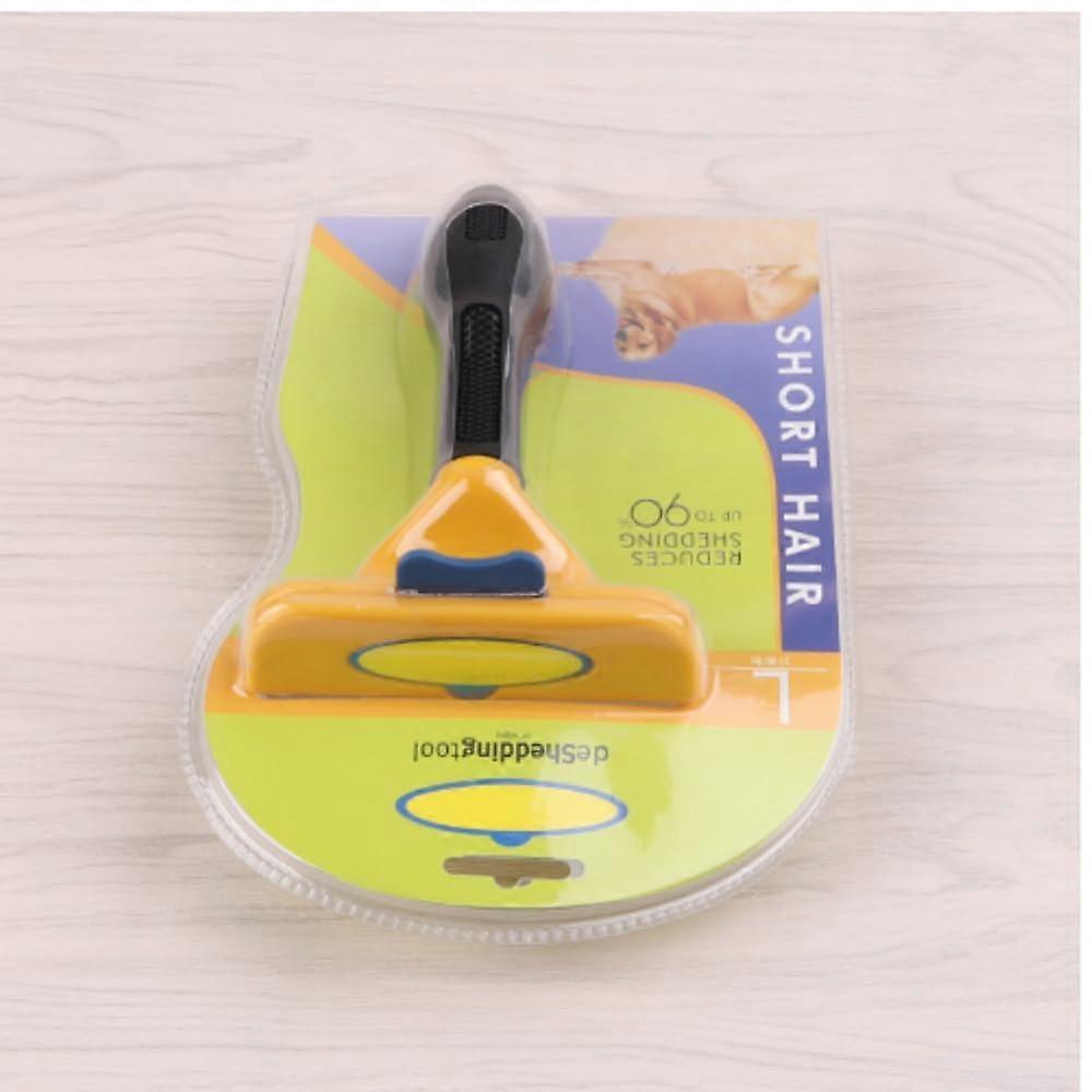 Grooming comb for and cats dogs