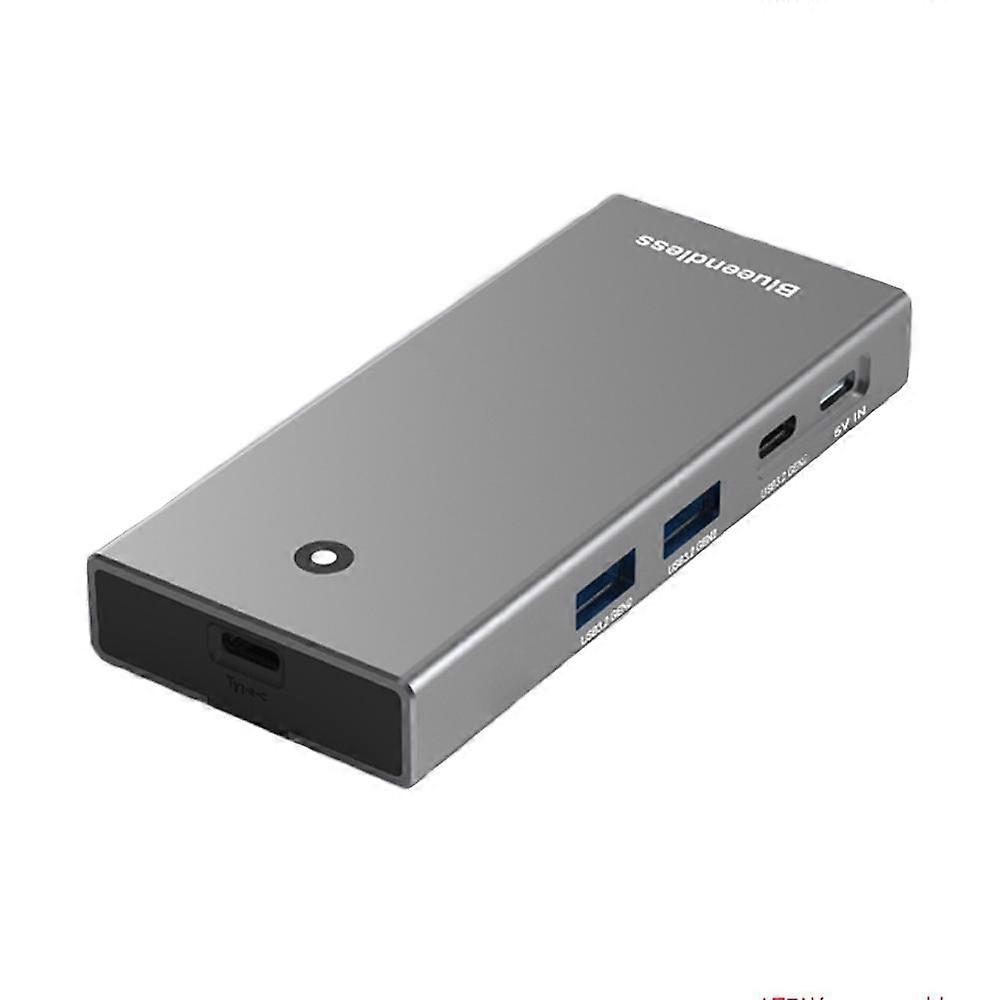 Blueendless M.2 HUB USB 10G x 2 + Type-C 10G + 5V2A