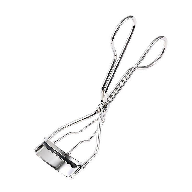 Integrated curling eyelash curler false eyelash auxiliary tool
