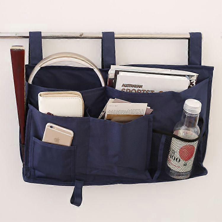 Bedside Hanging Organizer Storage Bag