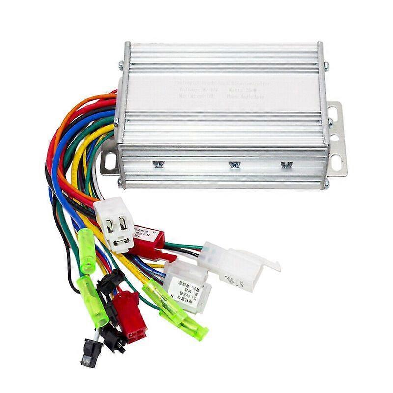 Universal intelligent electric vehicle controller (48v350w without self-learning version (brushless))