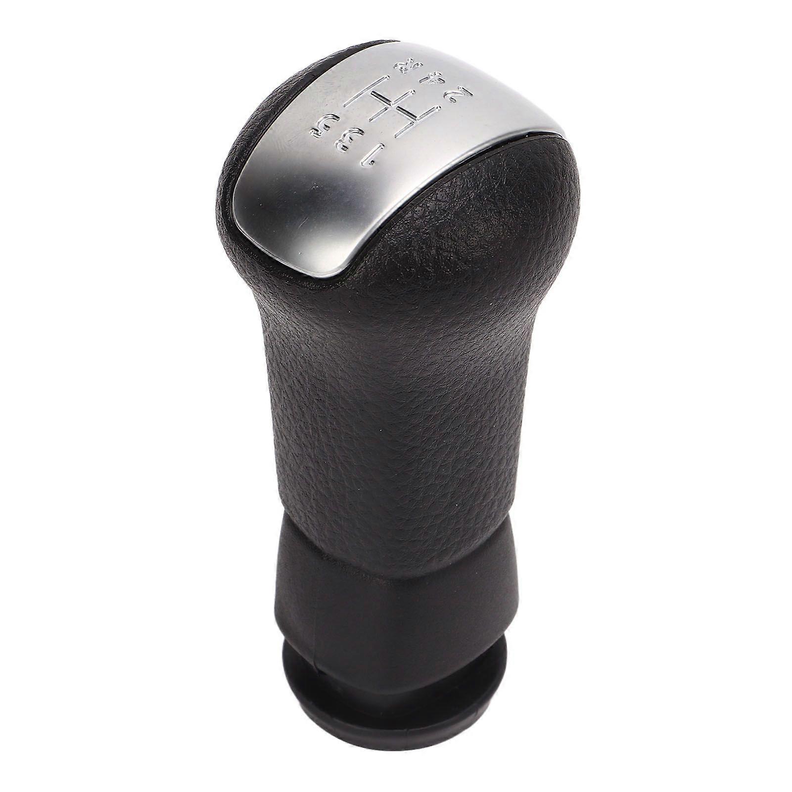 Gearshift knob Transmission manual gearshift knob for Qashqai J10 XTrail