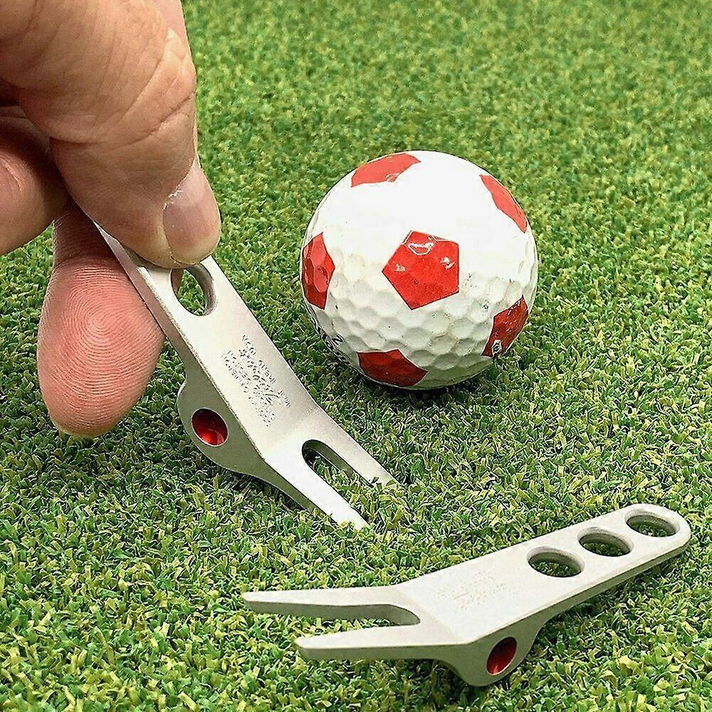 15% korting - Scotty Cameron Divot Pivot Tool gestempeld aluminium HOT