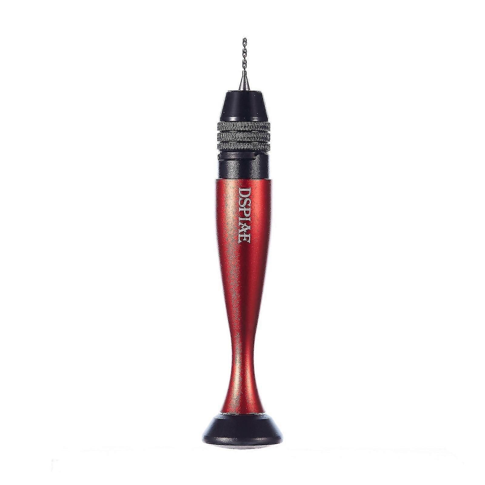 Dspiae Craft Tools At-vhd Universal Clamping Shank Hand Drill Lega di alluminio