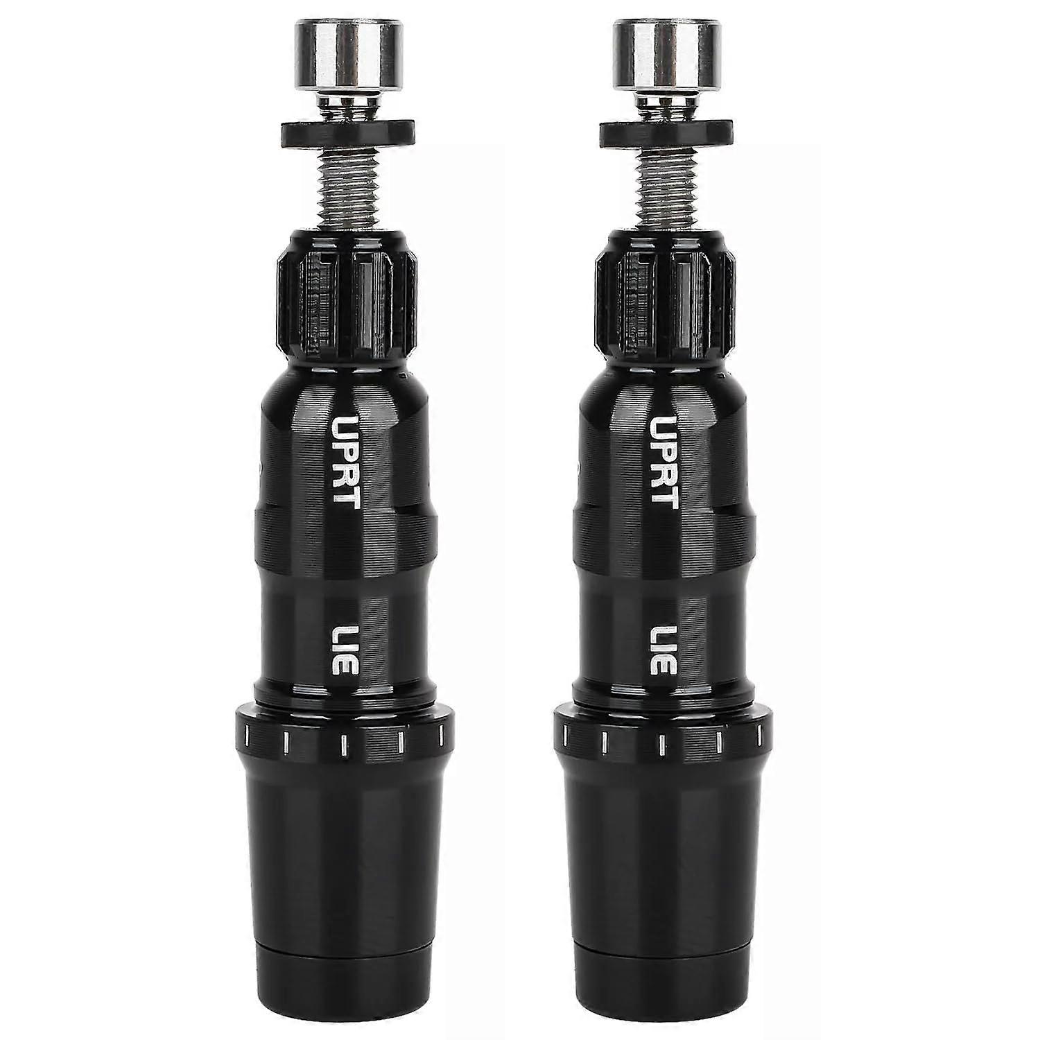 2PCS Adapter Sleeve For Taylormade Qi10 M3 M4 M5 M6 SIM SIM2 Stealth Stealth 2 .335