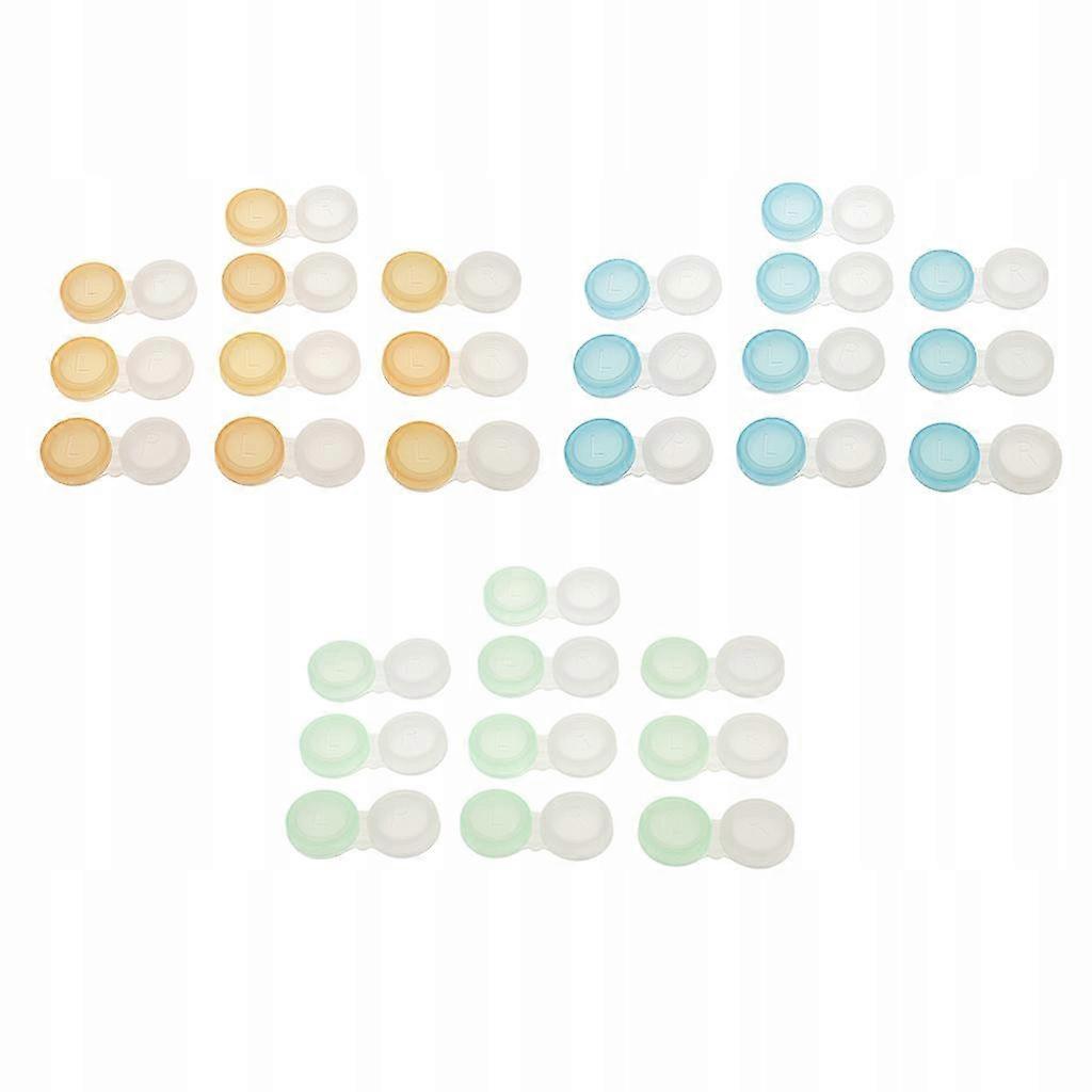 Simple Lens Boxes, 30 , For