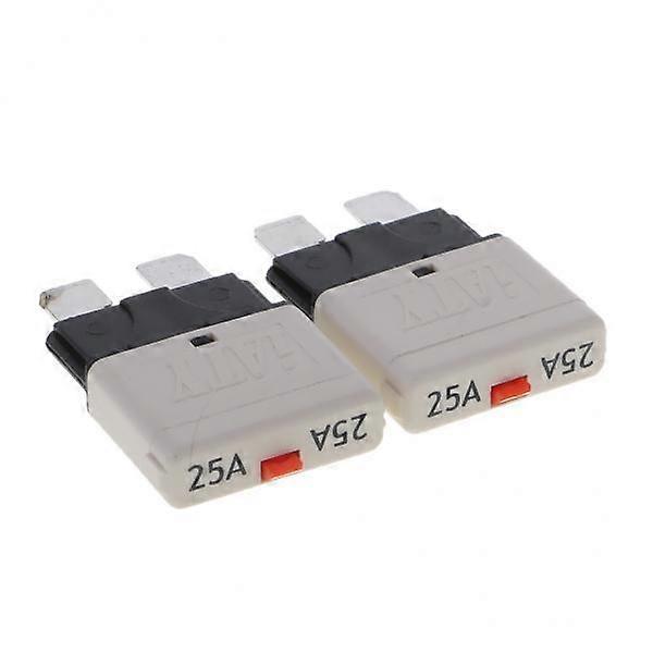 2x 2pcs Car Auto Breaker Assortment with 5A -30A