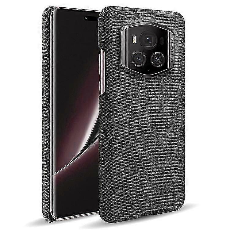 Compatible For Honor Magic6 RSR  Design 5G Phone Cover Cloth+PC Drop-proof Back Case