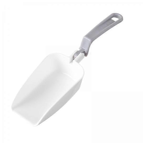 6xIce Scoop Ice Maker Scoop Serving Scoop Foldable Handle Multifunctional