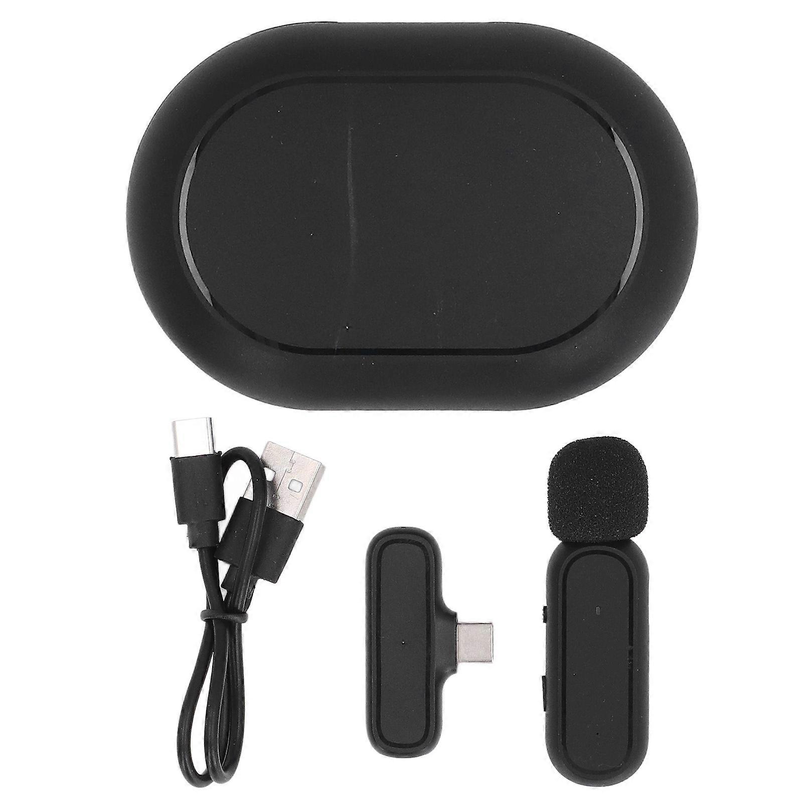 Lapel Microphone Wireless Microphone