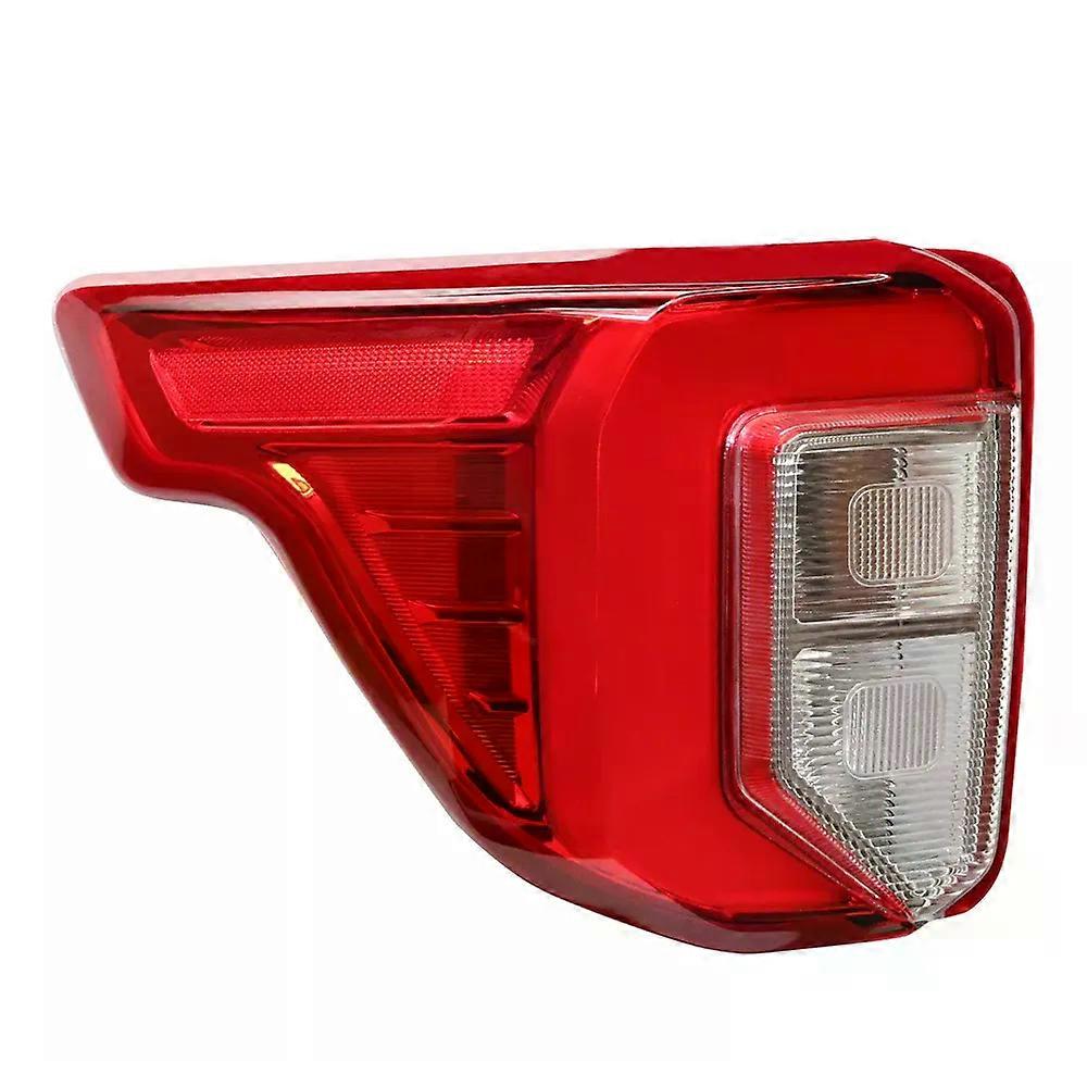 High qualityLeft/Right Side Tail Lamp For Ford Explorer ST 2020 2021 2022 2023 Rear Tail Light Brake Lamp with