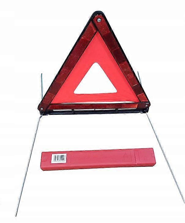 Pk-mot Fuding Warning Triangle