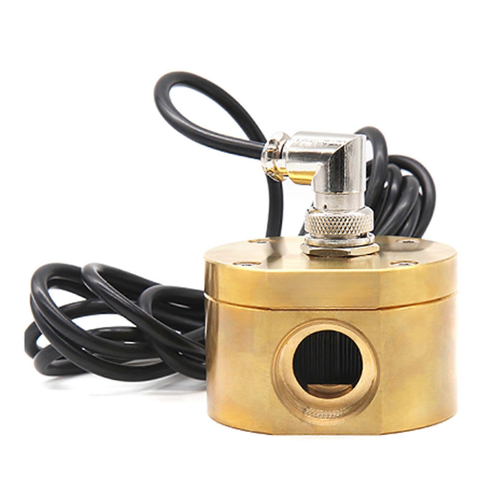 3/4" Oil Flows Sensor Hall Sensor Switches Flows Meter Water Flows Sensor Water Meter Industrial Flowmeter