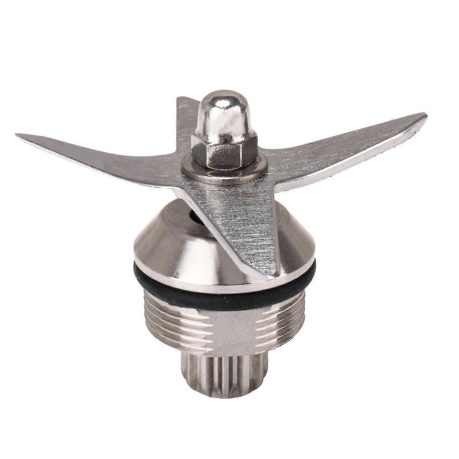 Metal Blender Part Cutter Assembly Kit Replacement For Vitamix Silver