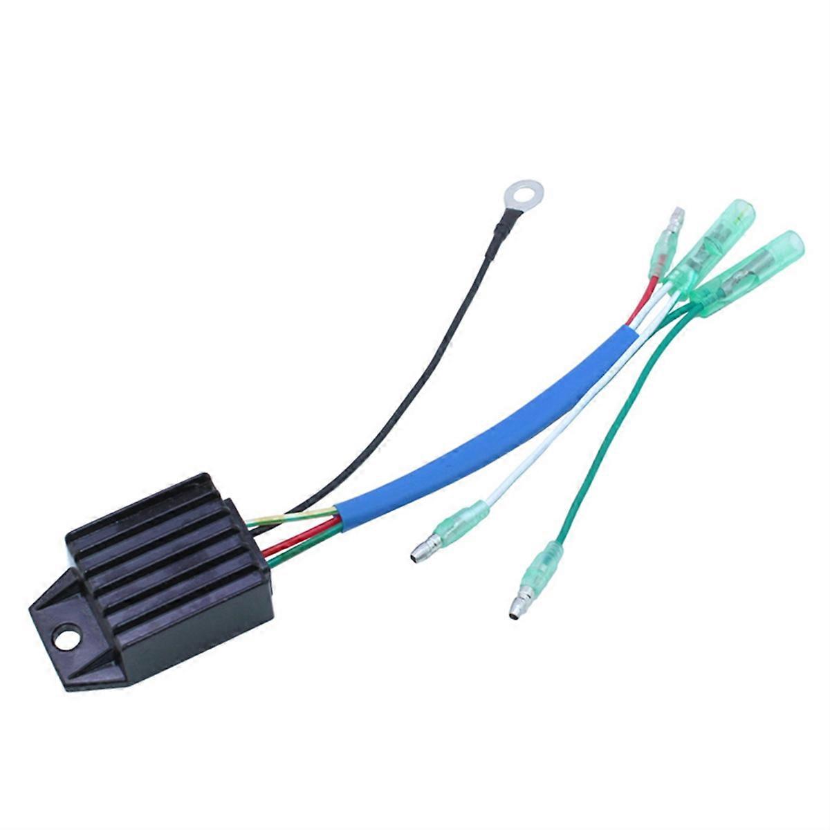 For Yamaha Outboard Motor to Electric Start Rectifier Accessories