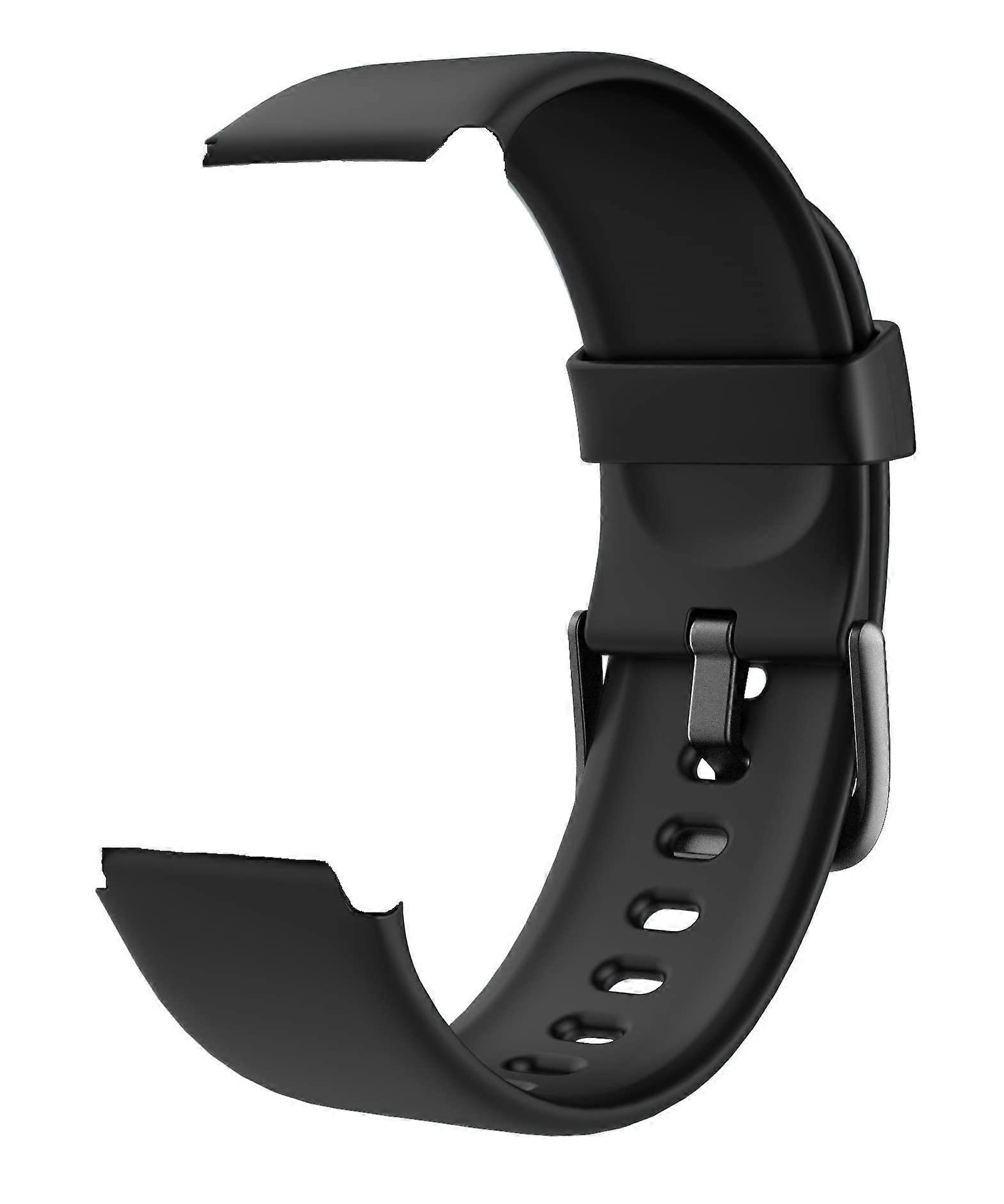 Timex Soft Silicone Sport Watch Band for Timex Active+, 20mm Compatible Replacement Strap, Durable and Comfortable Design