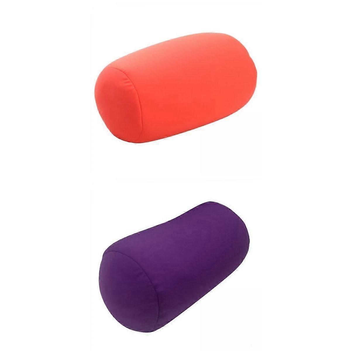 2x Sleep Body Round Column Neck