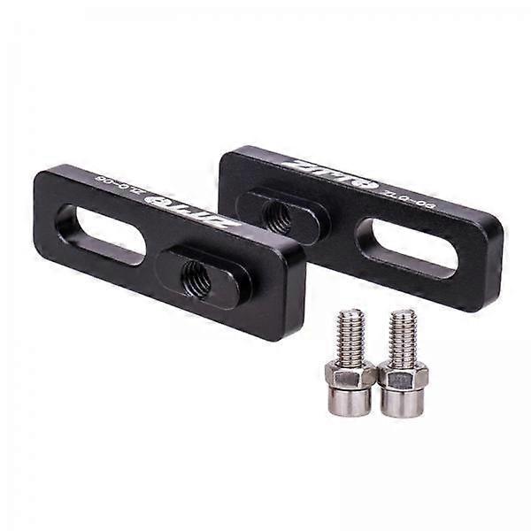 10x Extensión de freno de bicicleta, 406 a 451 Adaptadores de convertidor de asiento de conversión con