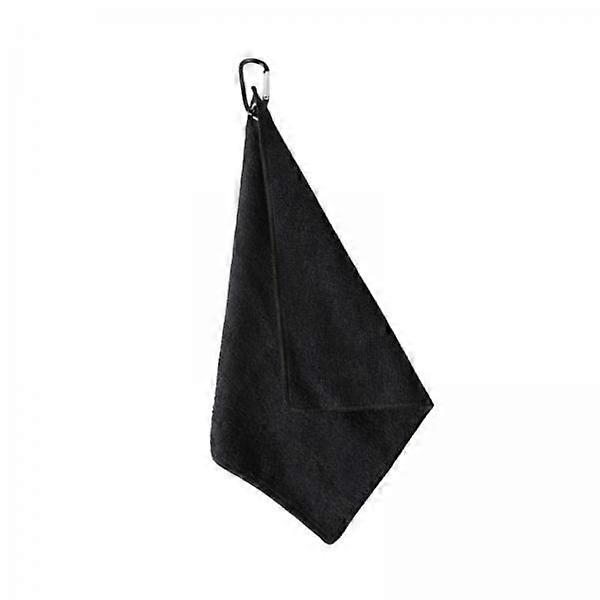 4x אביזרי מגבת גולף נייד רך גולף לשים מוט מגבת מנקה ניגוב