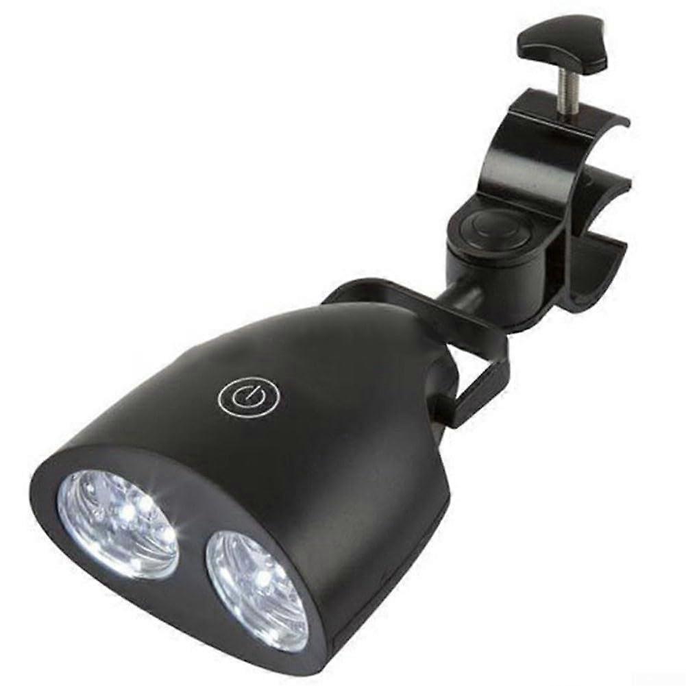Highquality grill accessories, improved brightness, flexible gooseneck, extended battery performance