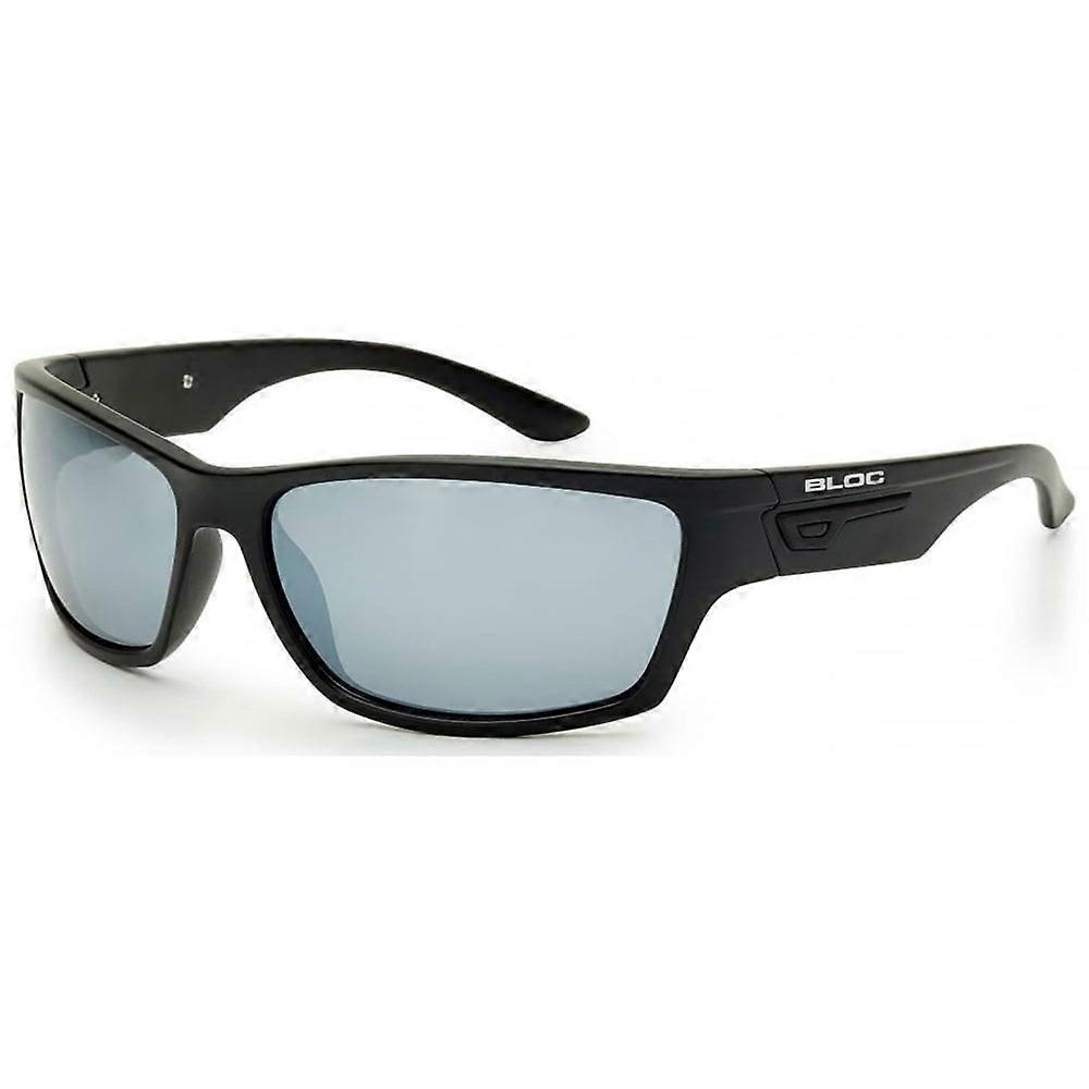 Adults Bloc Eyewear Bail XP460 / Shiny Black/Grey / ONE
