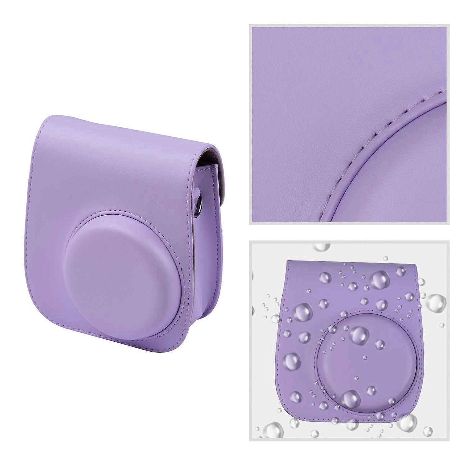 12-in-1 Fujifilm Instax Mini 11 Accessories Kit: Protect, Enhance & Display Photos