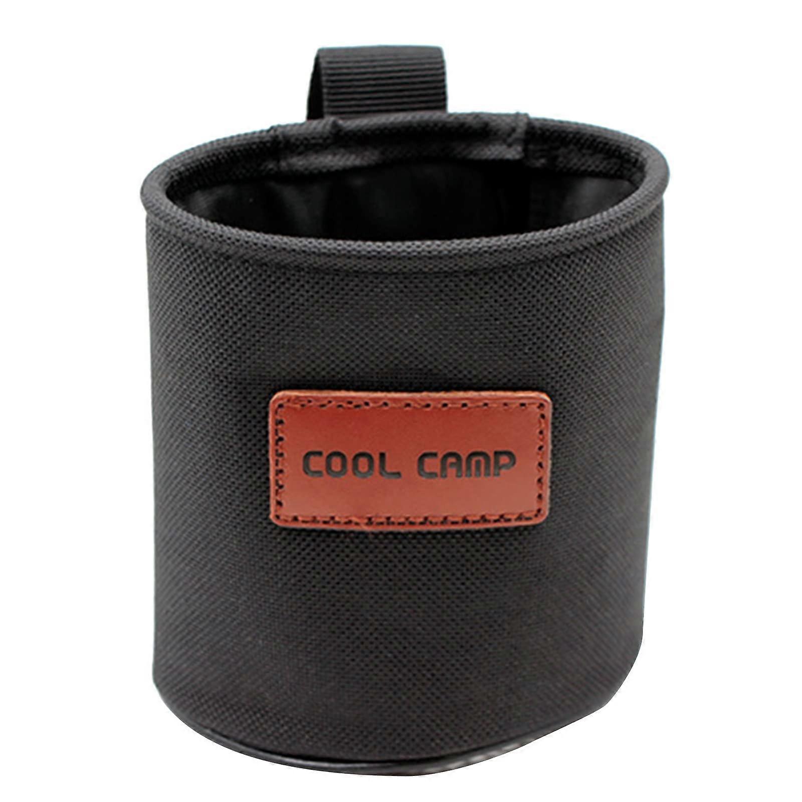 Bicycle Drinks Holder for Stroller, Outdoor Camping Chair, 9 x 10.5 cm