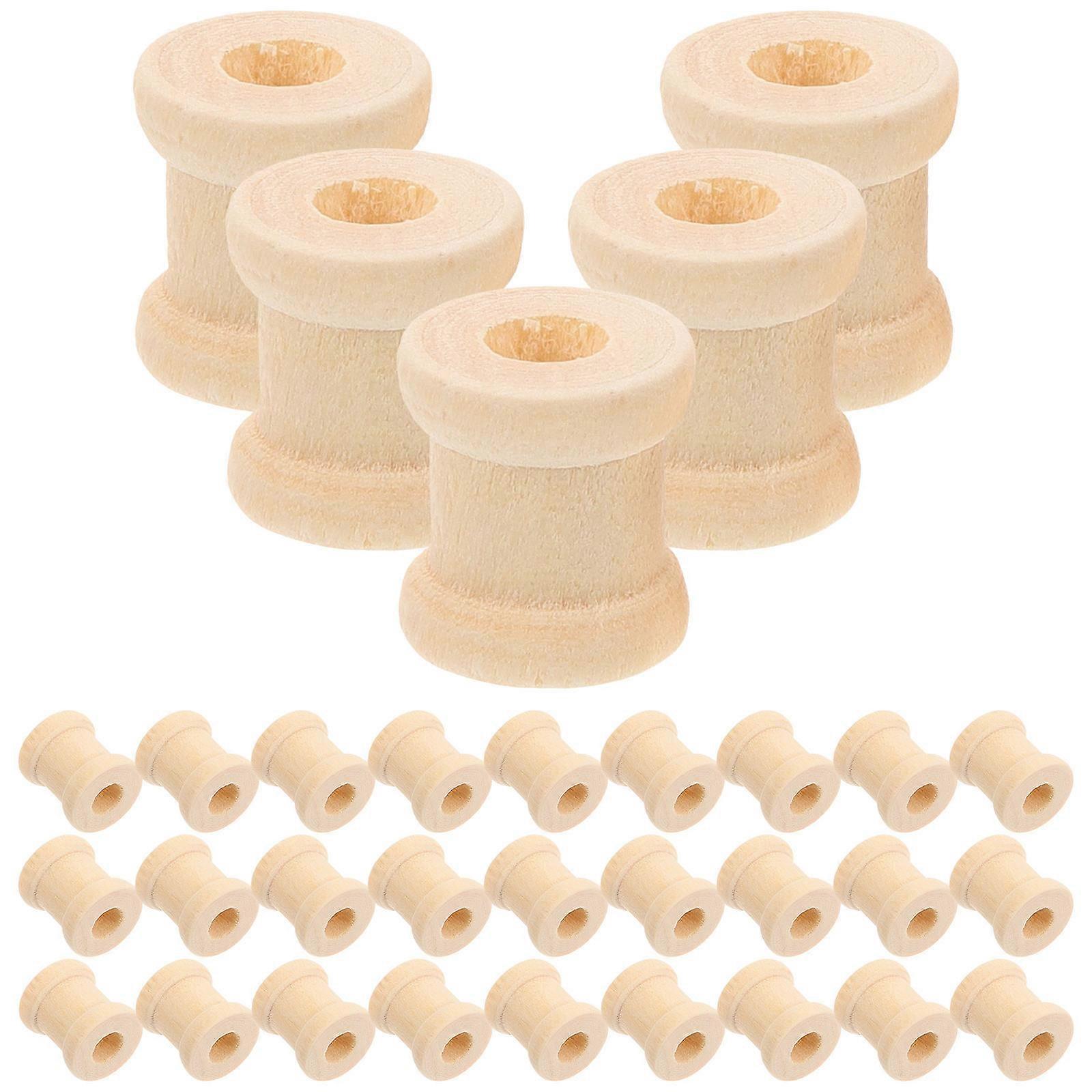 Model Maker Essentials, Yarn Bobbins for Organized Thread and String Management