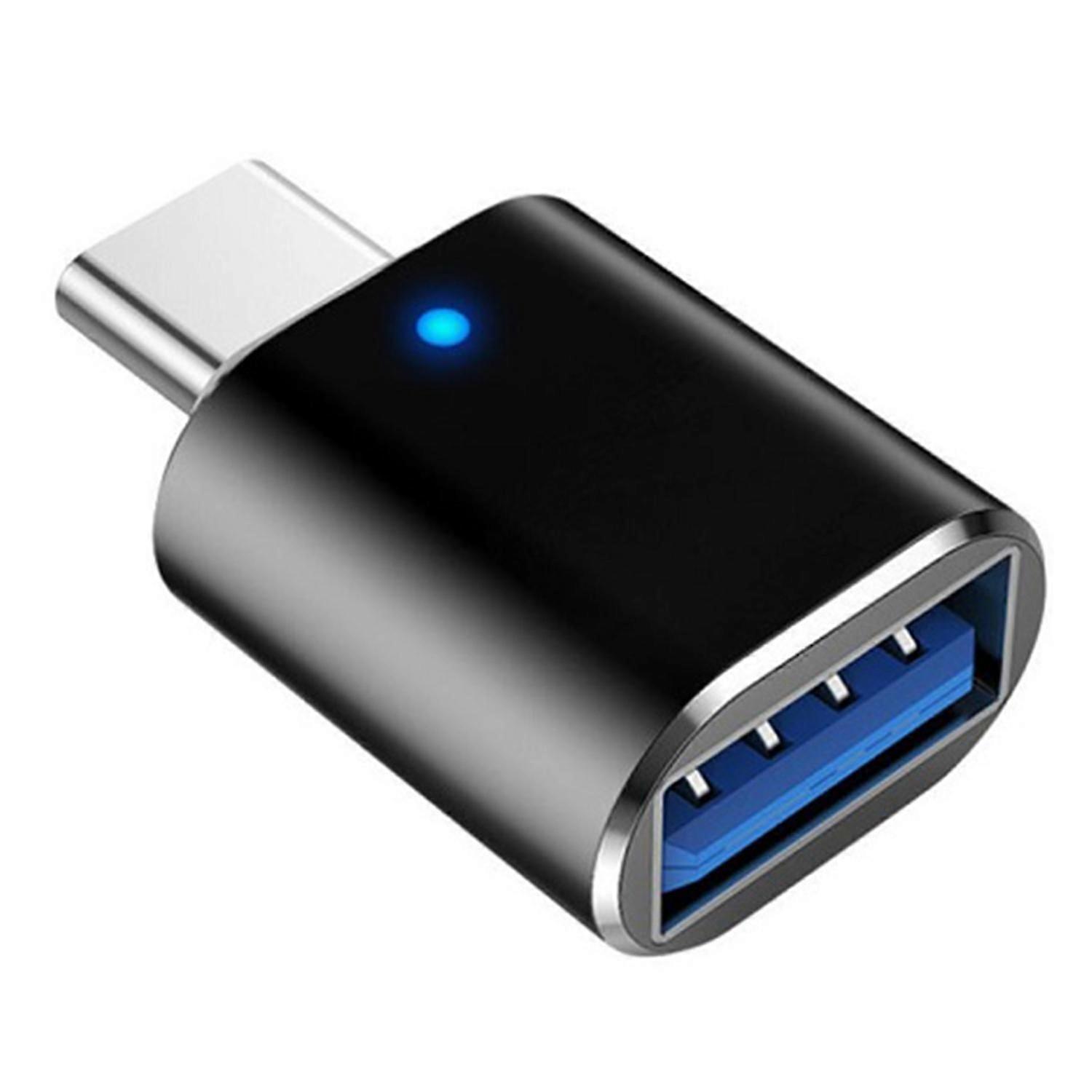 محول OTG متعدد الأغراض عالي السرعة من النوع C إلى USB Mini OTG محول محرك أقراص فلاش ريد