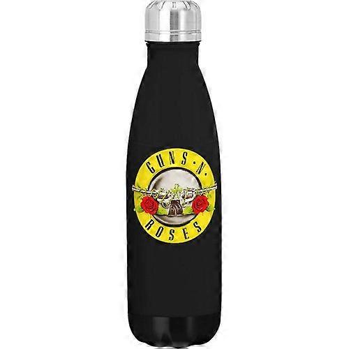 Guns N Roses Logo Bottle