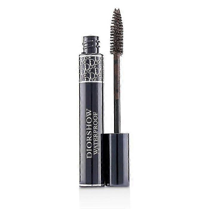 クリスチャン ディオール ディオール マスカラ ウォータープルーフ - # 698 チェスナット 11.5ml/0.38oz 2025