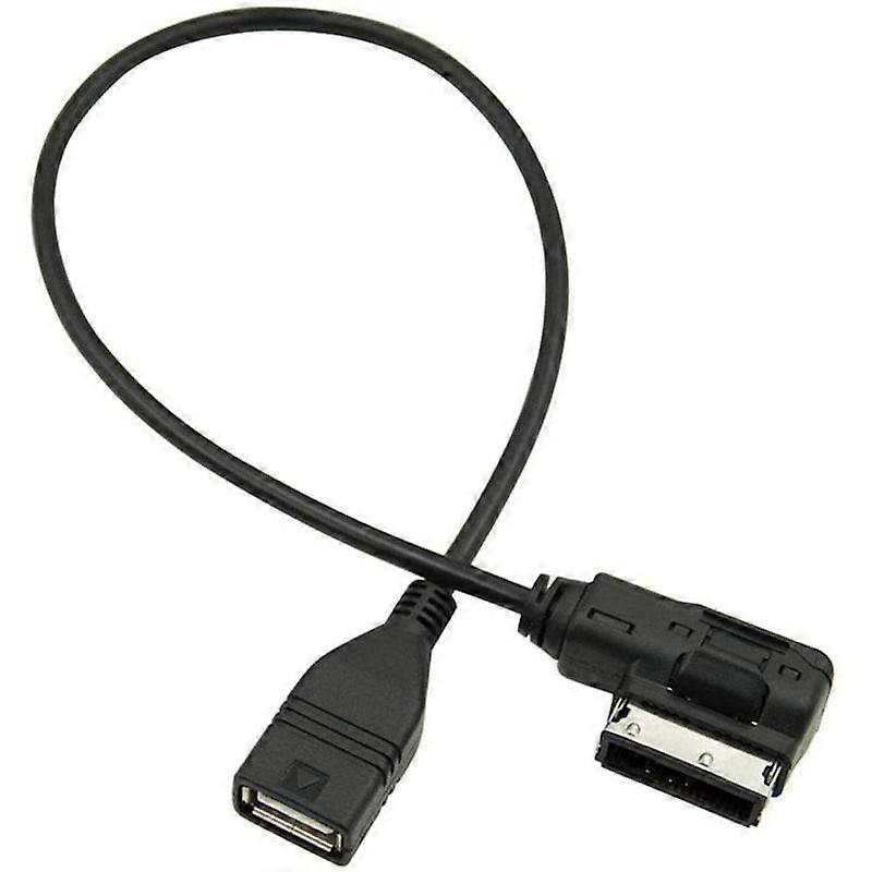 AMI USB Cable 27CM For BZ Models Music Interface Charging U Disk Playback Song List Display