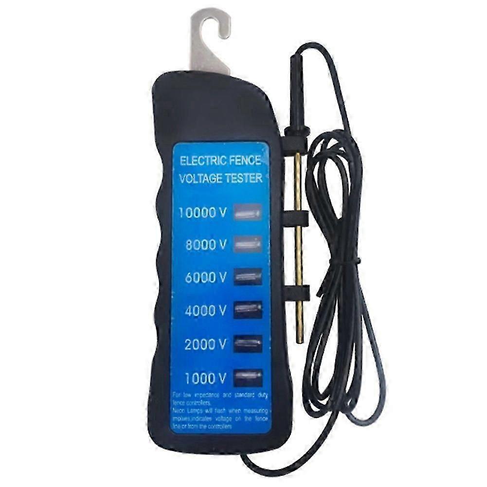 Ranch Fence Voltage Tester 1000V Electronic Fence Voltage Tester, Fencing Tester