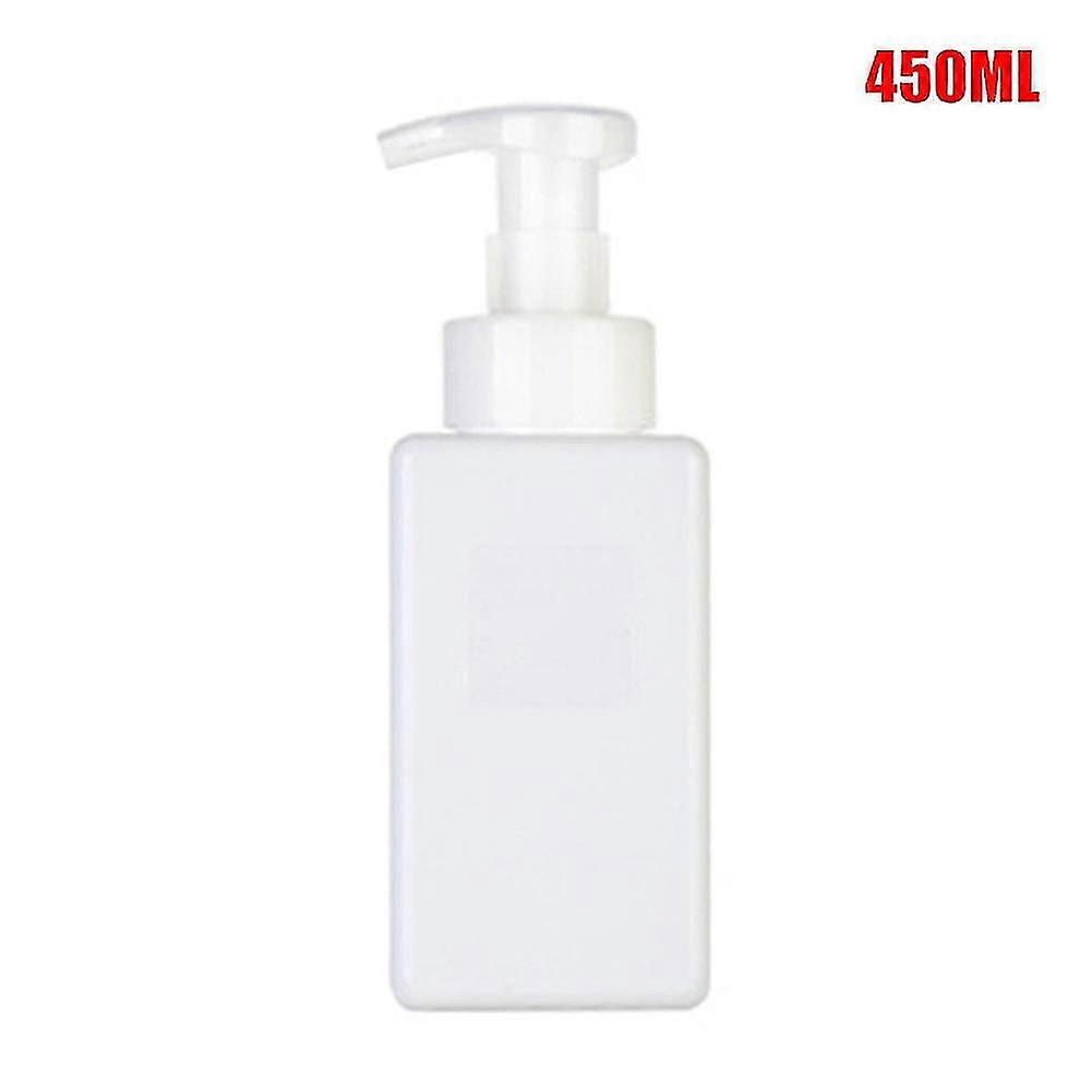 250ml/450ml/650ml μπουκάλι αντλιών αφρού Πιέζουν χειροκίνητα το σαπούνι που αφρίζει τους υγρούς διανομείς Mousses οικιακούς διανομείς