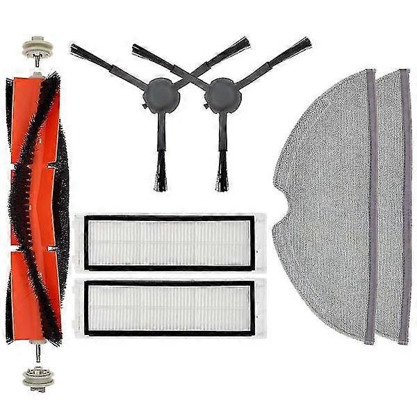 New compatible with Xiaomi Mi Robot Vacuum Mop 2 Pro+ Kit Brush Filter Mop cloth