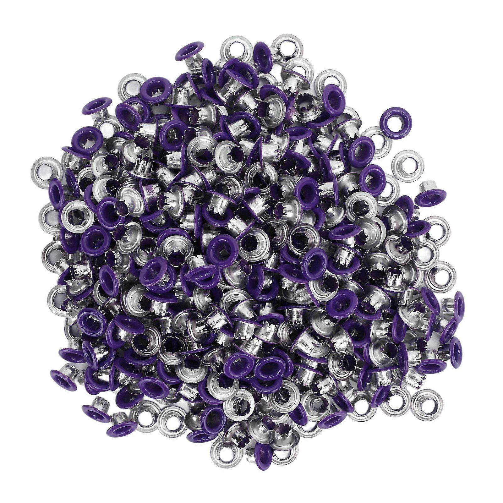 2025 Latest Model  500Pcs Snap Buttons Iron Material Flat Smoothing Bright