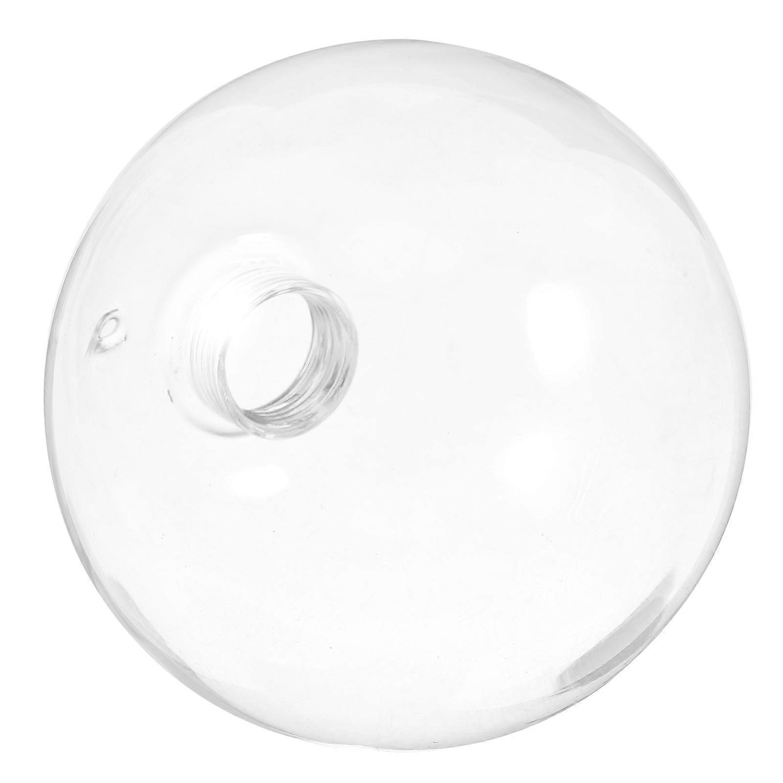 Glass Lamp Shade Globe Light Cover Base Diameter Modern Replacement Accessory For Pendant And Wall Sconces Easy Installation Warm Lighting Home Decor